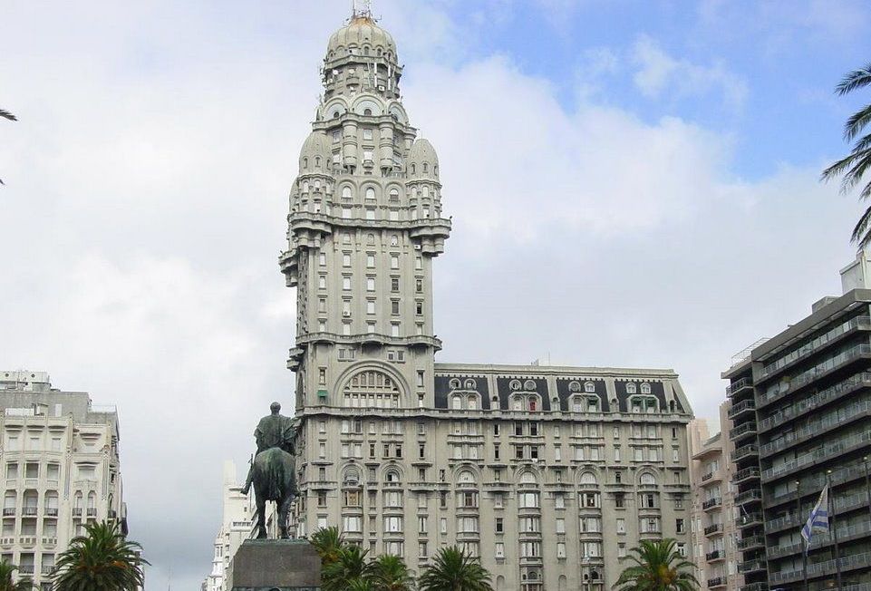 Palacio Salvo